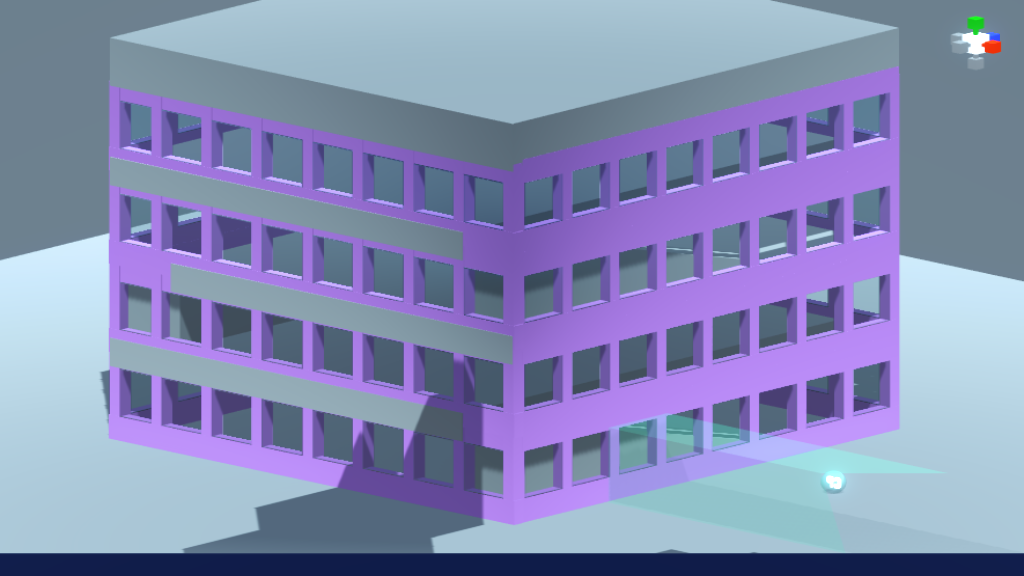 Gamejam with blue cow 3