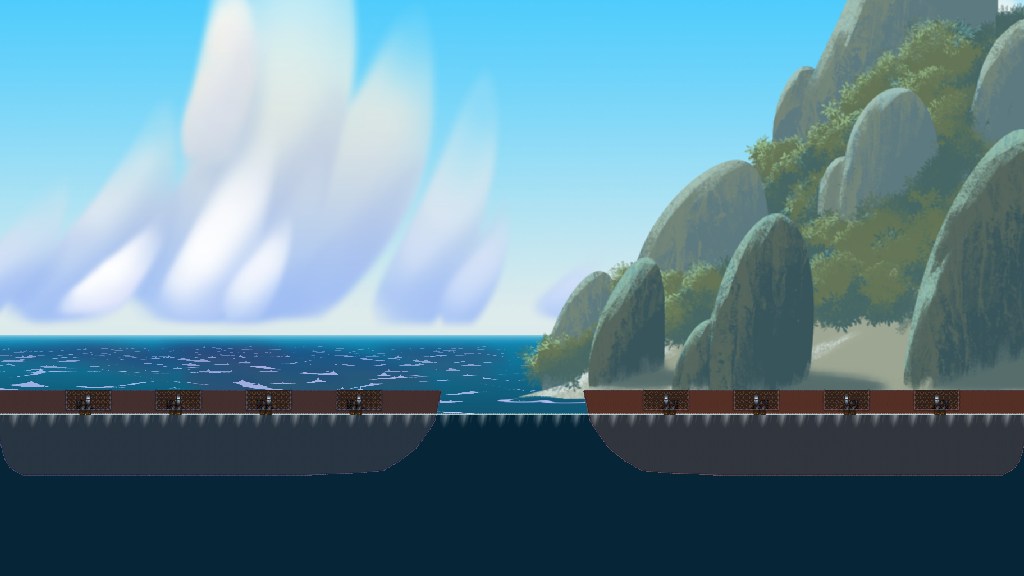 4v4 Noah's Ark