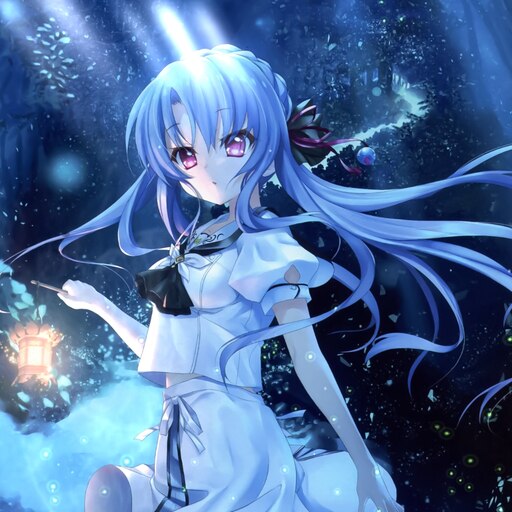Steam Workshop::Summer Pockets 空门苍