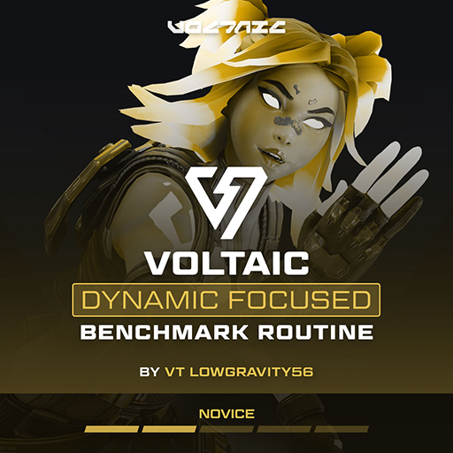 VT S3 Dynamic Clicking Focus Novice