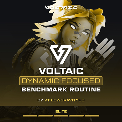 VT S3 Dynamic Clicking Focus Elite