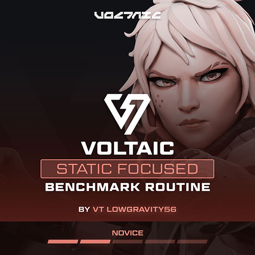 VT S3 Static Clicking Focus Novice