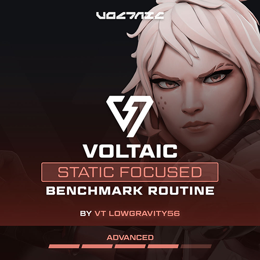 VT S3 Static Clicking Focus Advanced