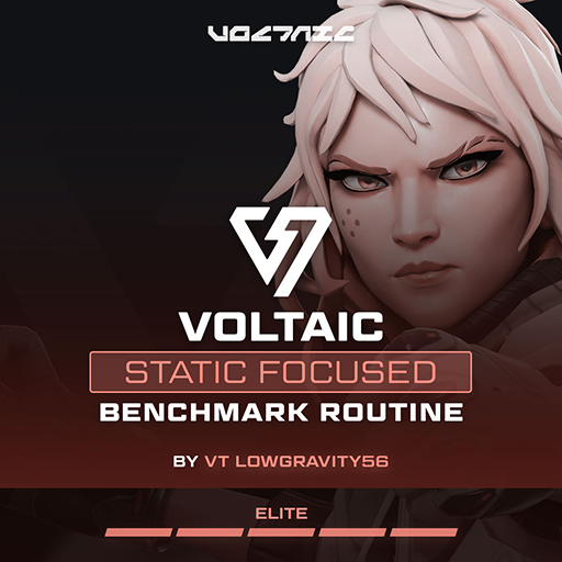 VT S3 Static Clicking Focus Elite