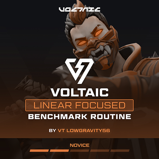 VT S3 Linear Clicking Focus Novice