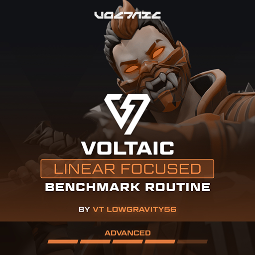 VT S3 Linear Clicking Focus Advanced
