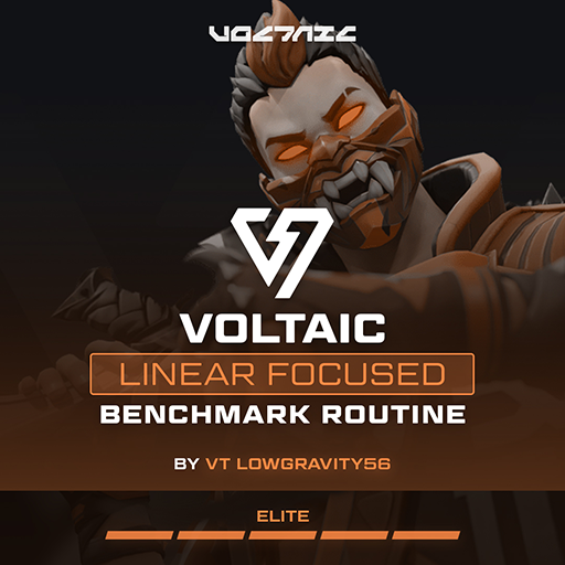 VT S3 Linear Clicking Focus Elite