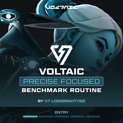 VT S3 Precise Tracking Focus Entry