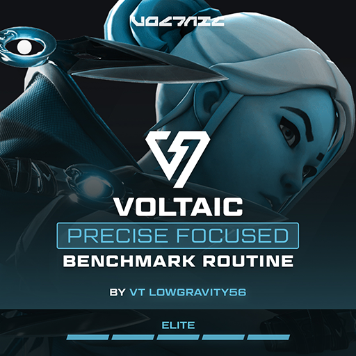 VT S3 Precise Tracking Focus Elite preview