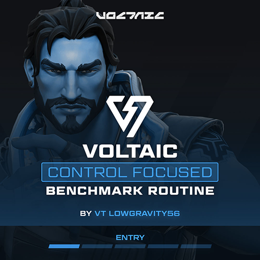 VT S3 Control Tracking Focus Entry