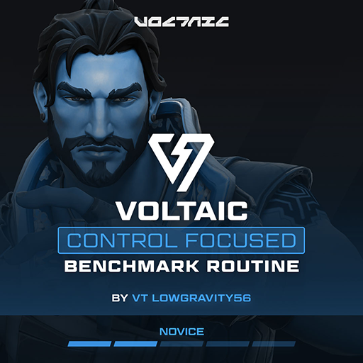 VT S3 Control Tracking Focus Novice