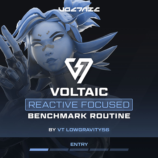 VT S3 Reactive Tracking Focus Entry