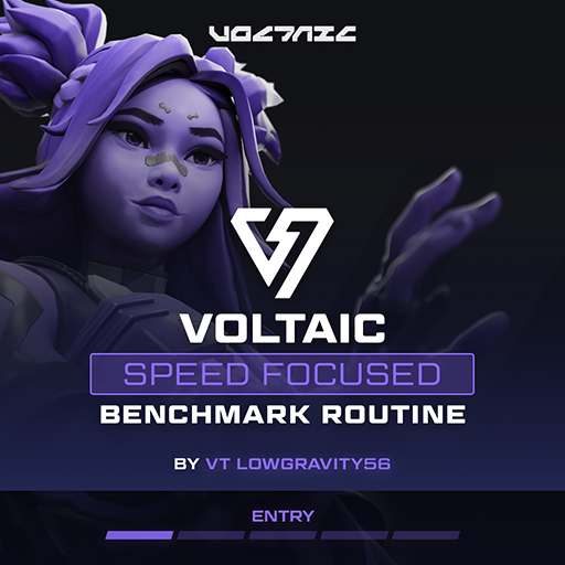 VT S3 Speed Switching Focus Entry