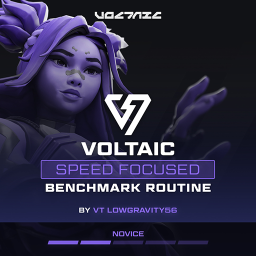 VT S3 Speed Switching Focus Novice