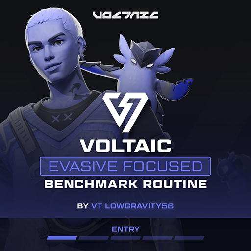 VT S3 Evasive Switching Focus Entry