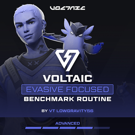VT S3 Evasive Switching Focus Advanced preview