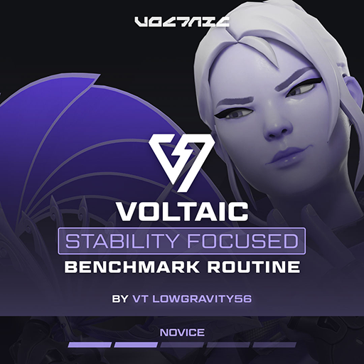 VT S3 Stability Switching Focus Novice