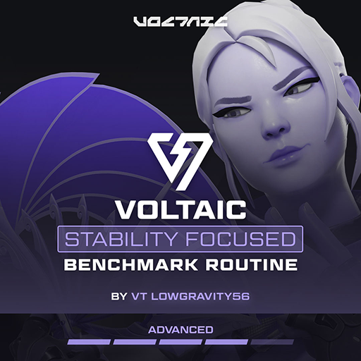VT S3 Stability Switching Focus Advanced preview