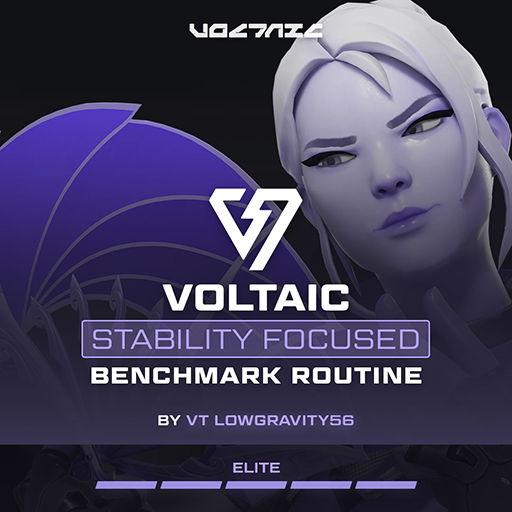 VT S3 Stability Switching Focus Elite preview