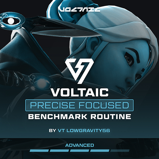VT S3 Precise Tracking Focus Advanced