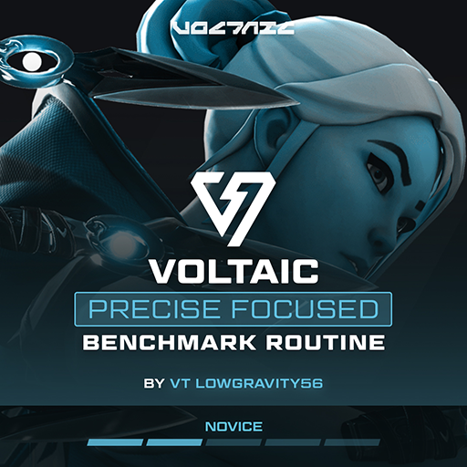 VT S3 Precise Tracking Focus Novice
