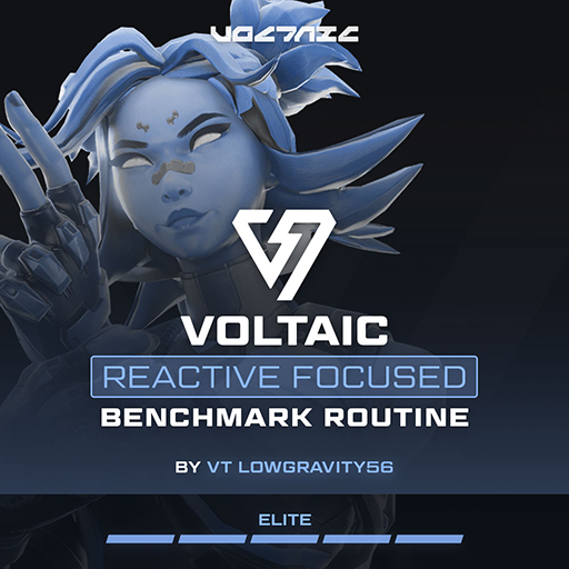 VT S3 Reactive Tracking Focus Elite preview