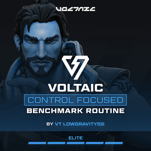 VT S3 Control Tracking Focus Elite preview