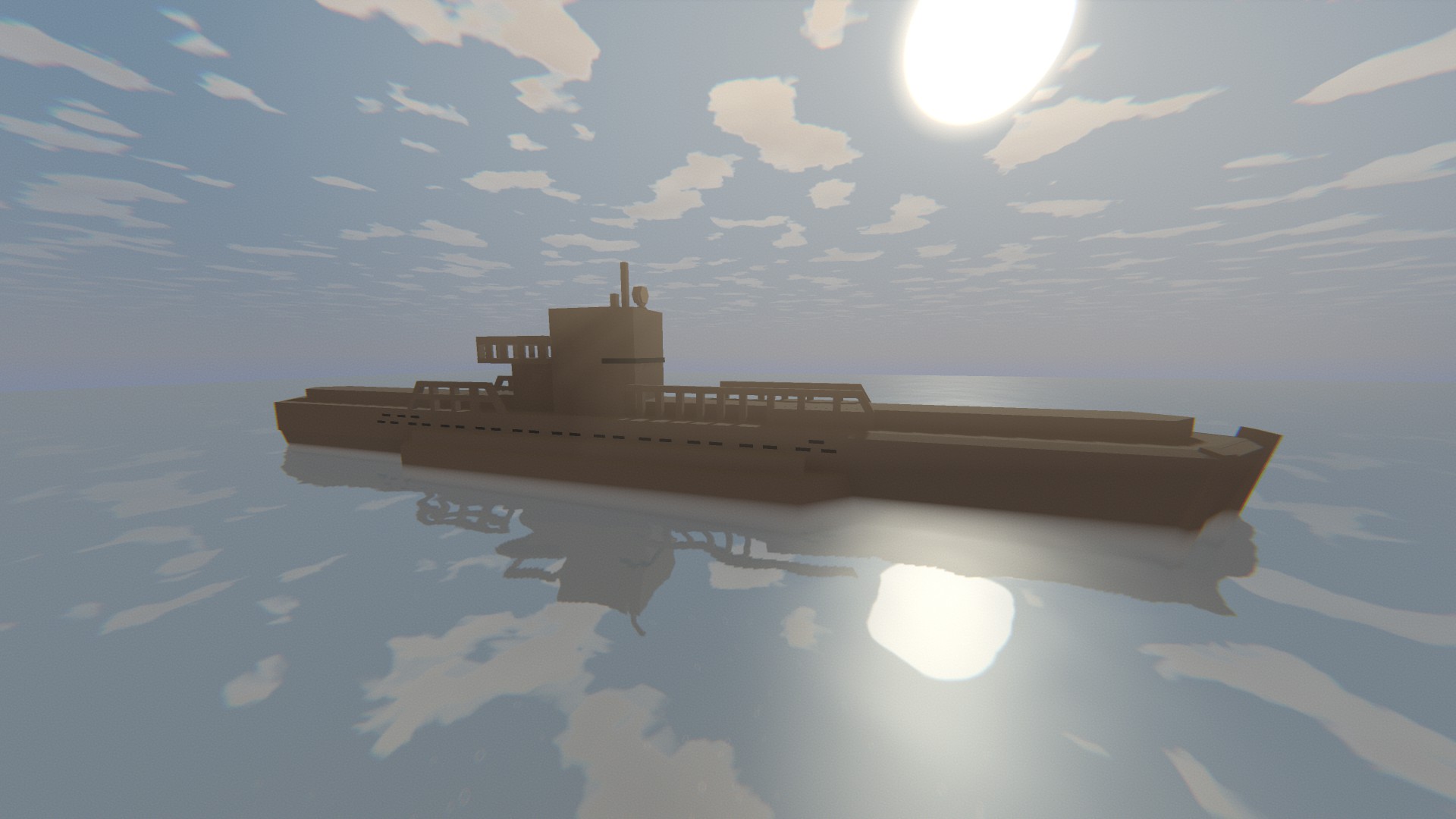 Submarine – Unturned Mod