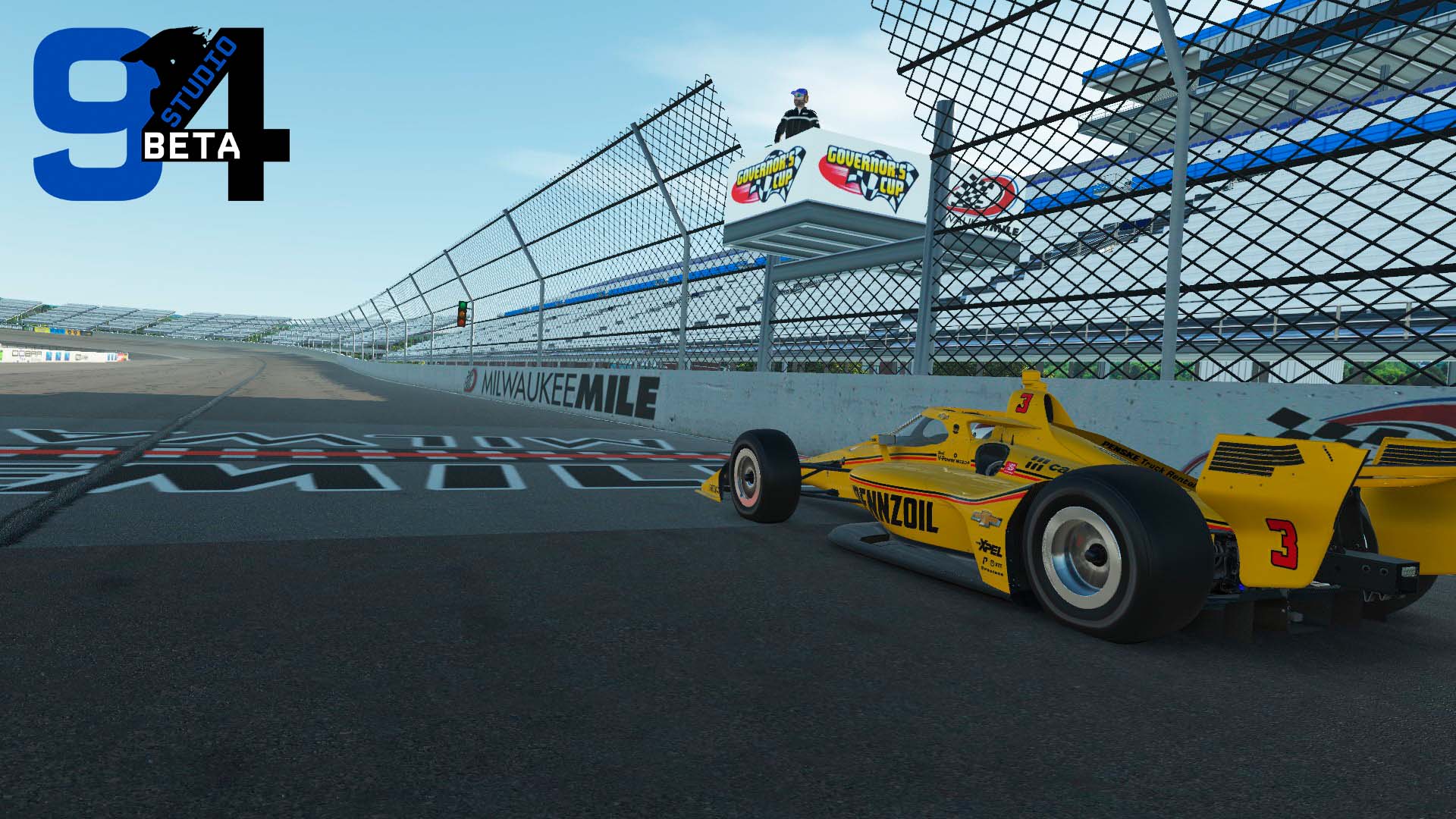 Milwaukee Mile Revival