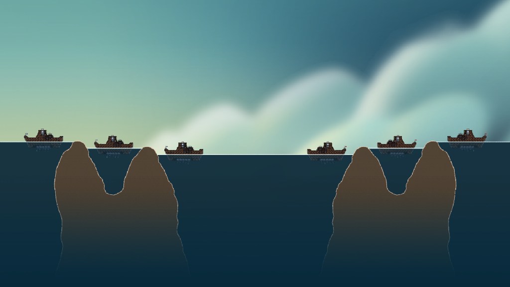 3v3 Frigates Three