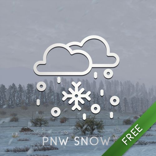 PNW Snow