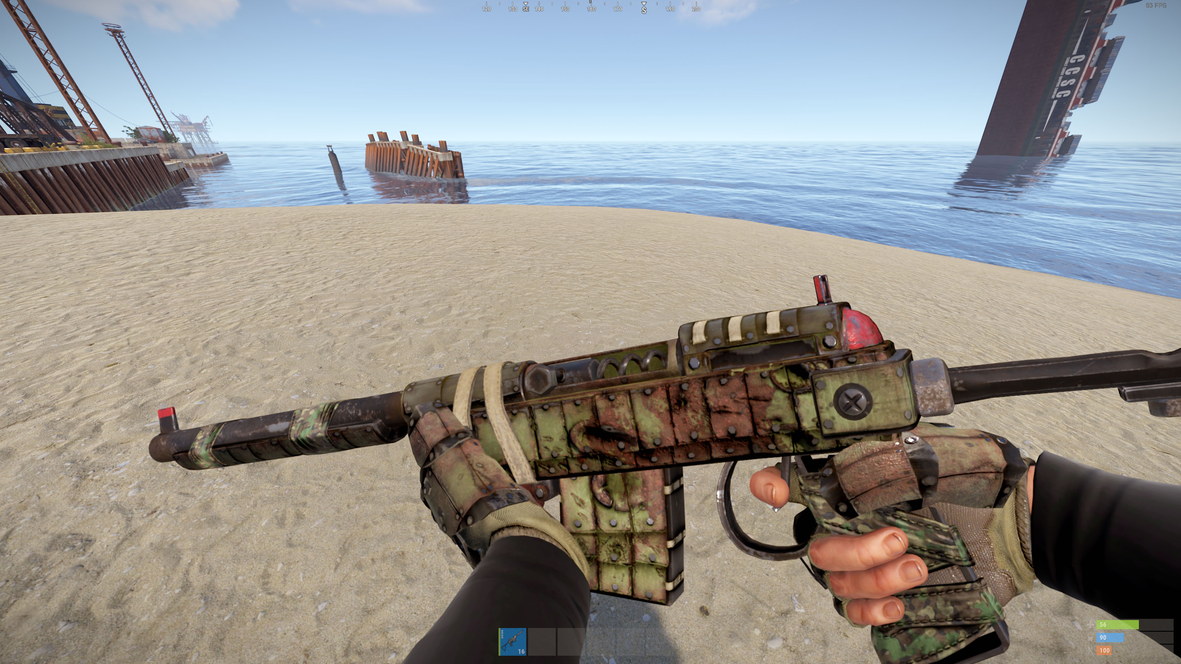 Tank Armor SAR