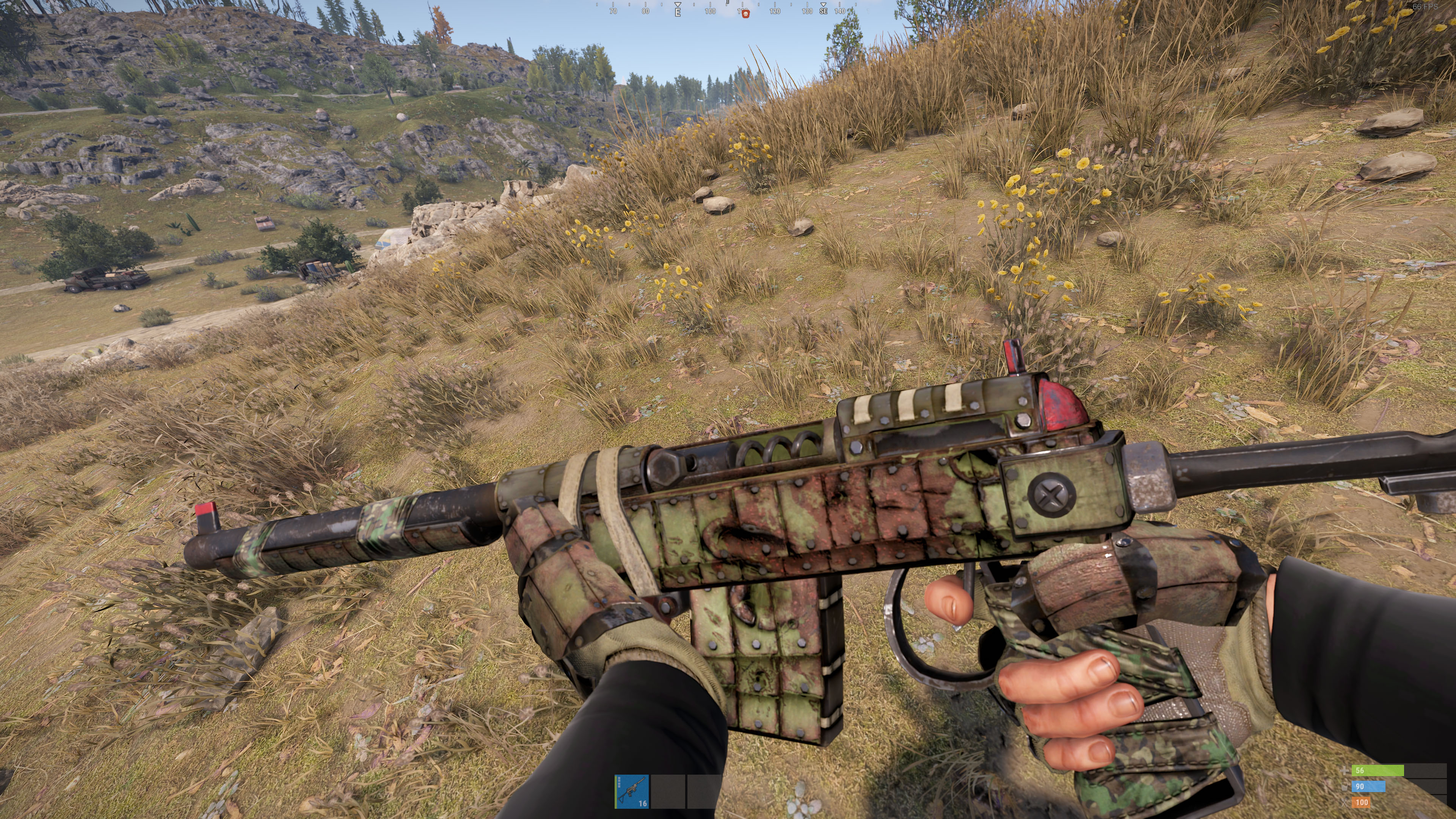 Tank Armor SAR