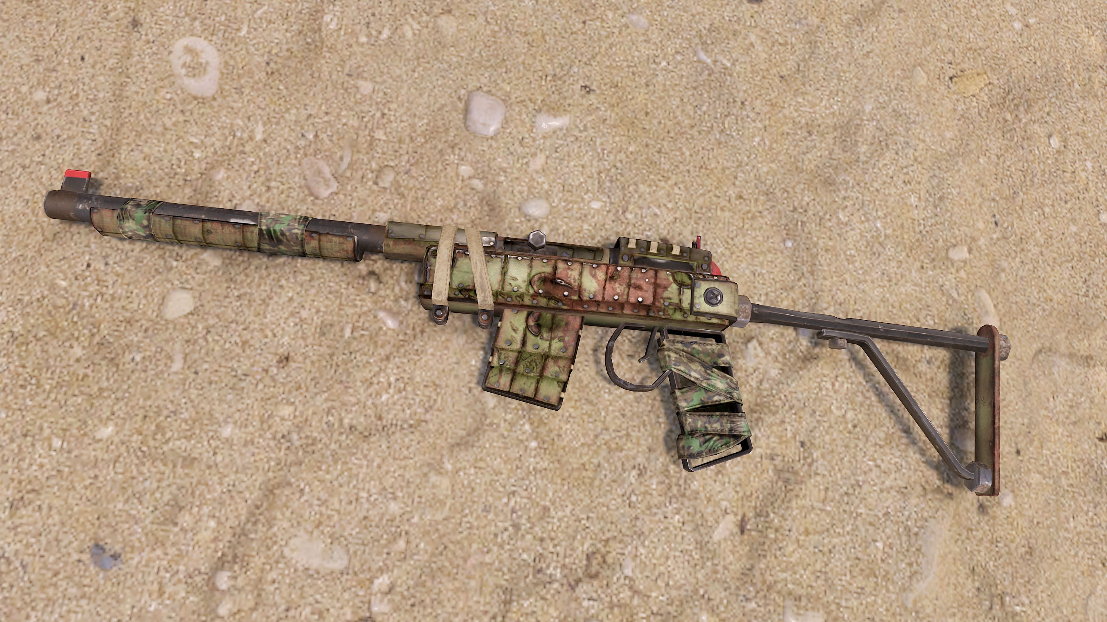 Tank Armor SAR