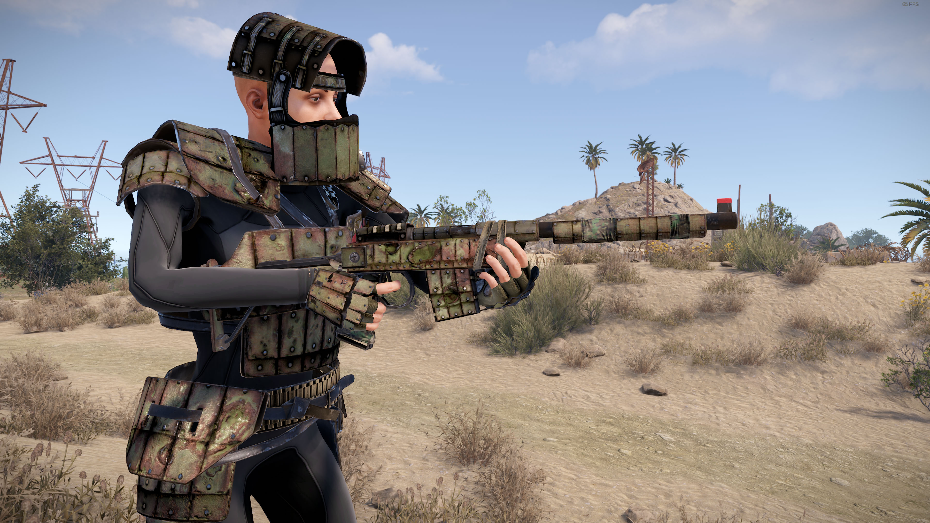 Tank Armor SAR