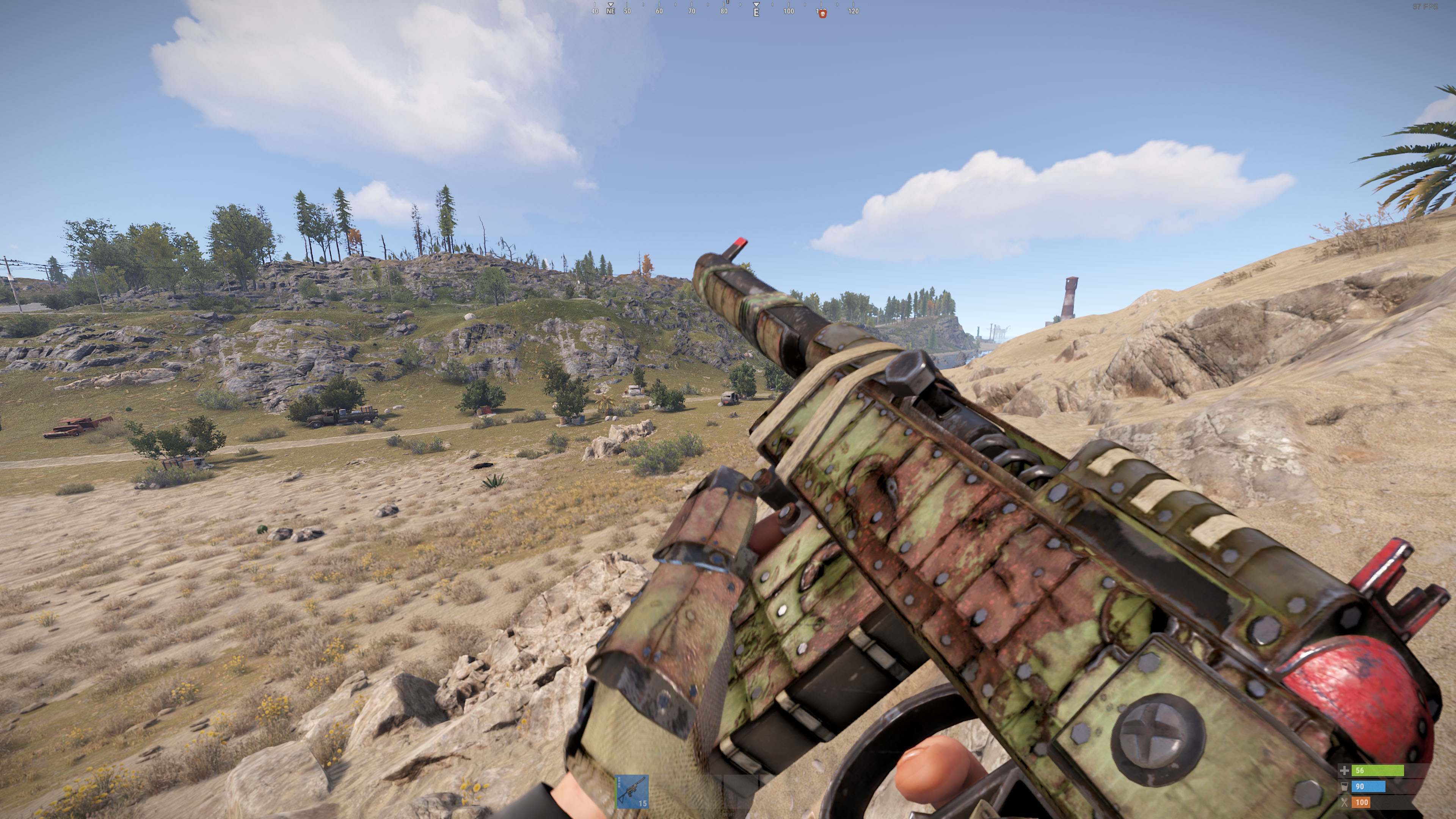 Tank Armor SAR