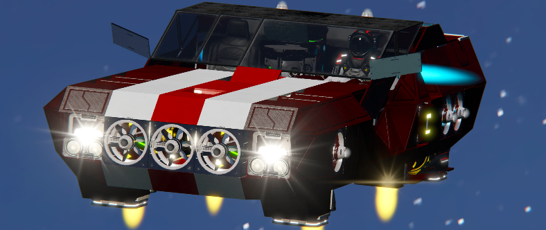 Space Car Deluxe Edition preview