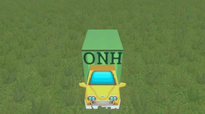 Airport Truck 5 (Delivery)