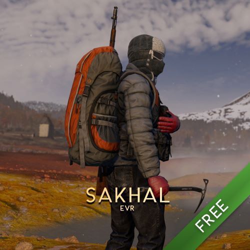 SakhalEVR