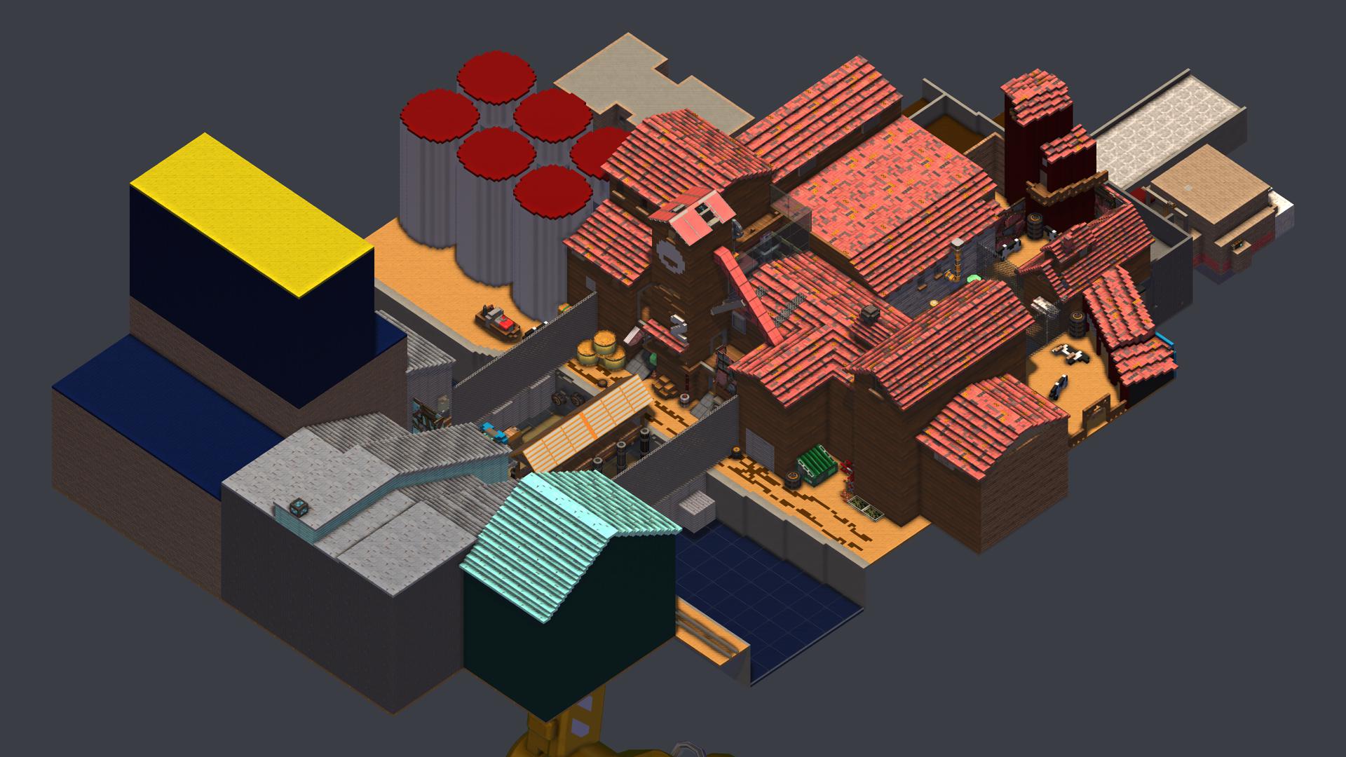 Hide and Seek - 1Fort