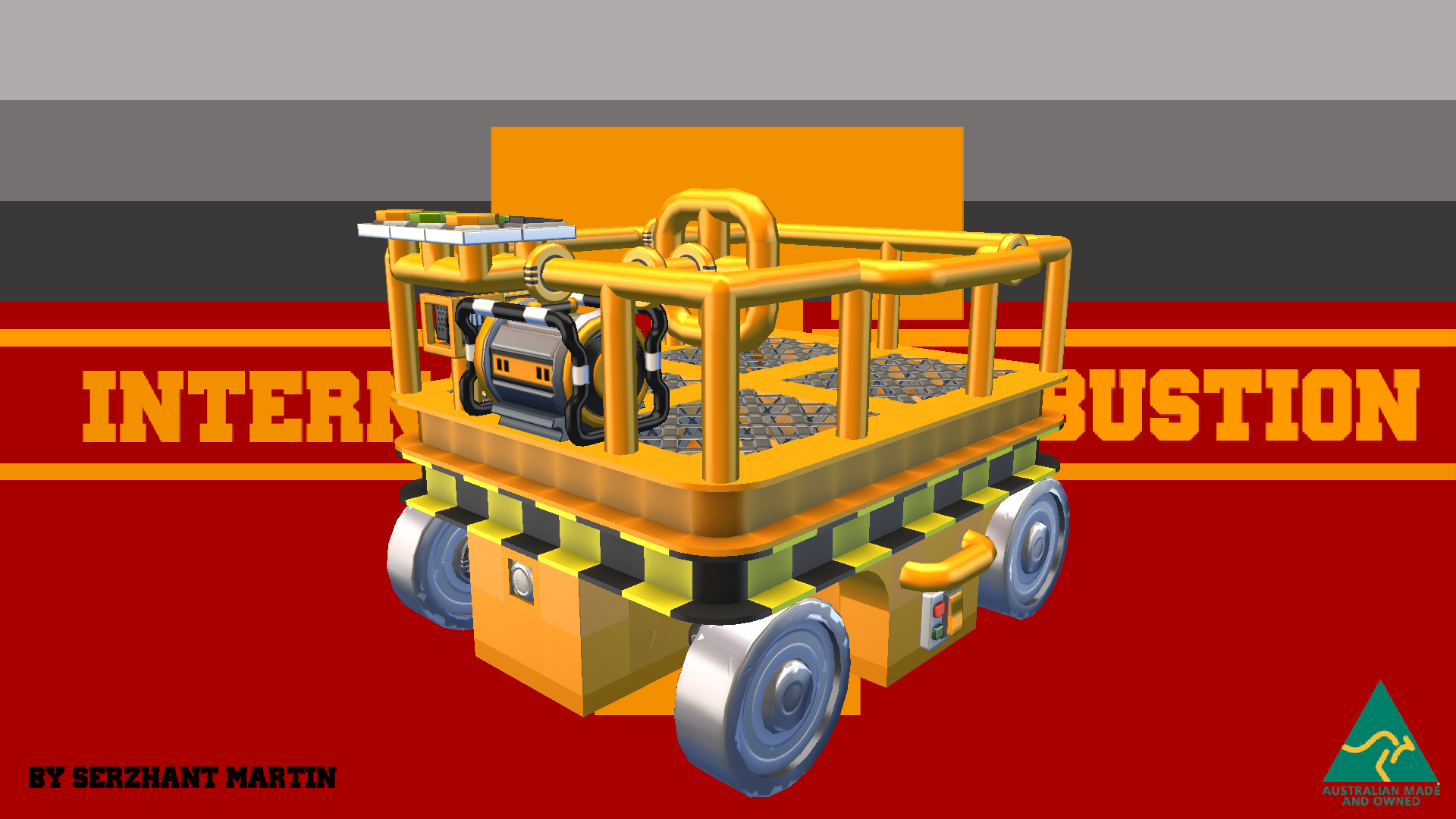 Tomoco Platform Lift/Scissor Lift