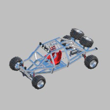 dune buggy