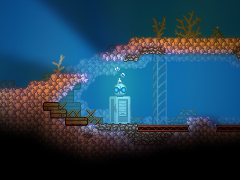 Aqua Sphere Alteration