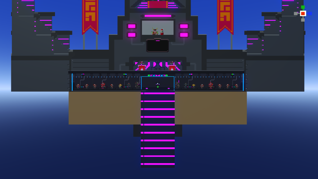 Space Flight preview