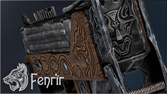 MAC-10 :: Fenrir
