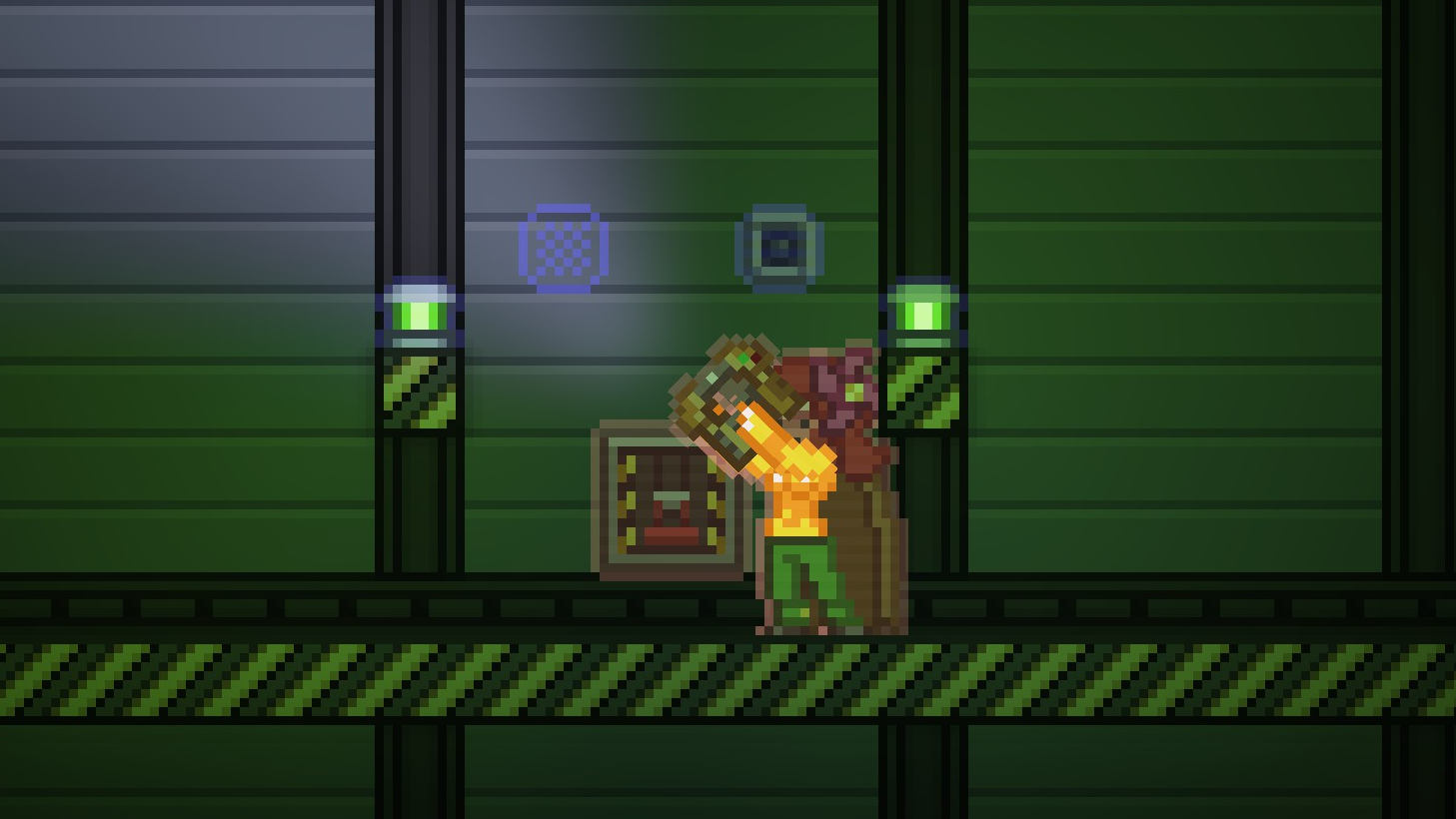 Repeater (Wiring) - Hidden Patch