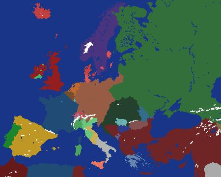 If the Hecker Rebellion Succeeded