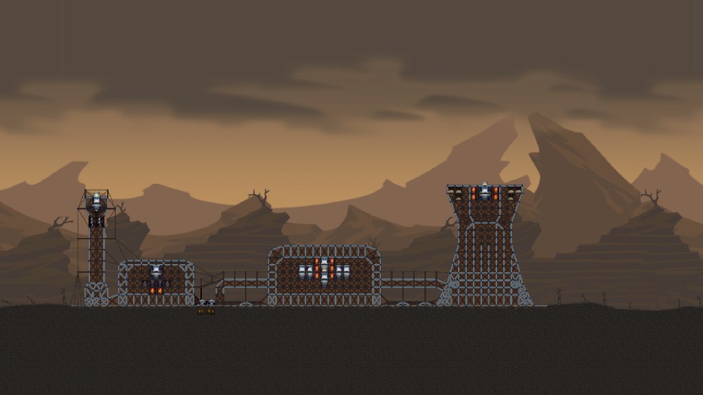 Nuclear Reactor Duel
