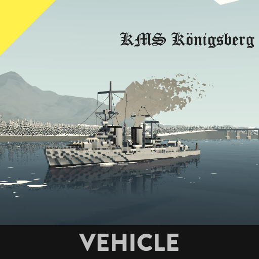 KMS Königsberg (1:4) preview