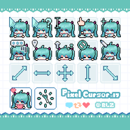 Hatsune Miku's